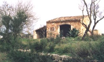 Mallorca: Finca in Santa Margalida bei Can Picafort, nahe der Bucht von Alcudia